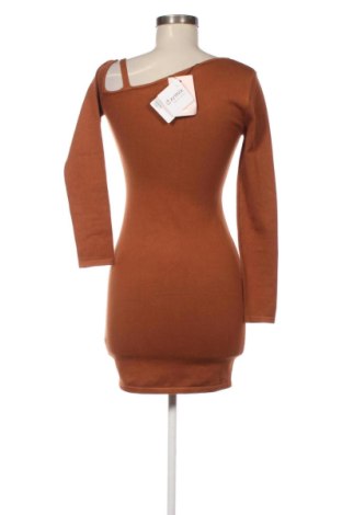 Šaty  Missguided, Velikost M, Barva Hnědá, Cena  907,00 Kč