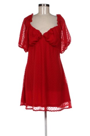 Рокля Missguided, Размер XL, Цвят Червен, Цена 32,00 €