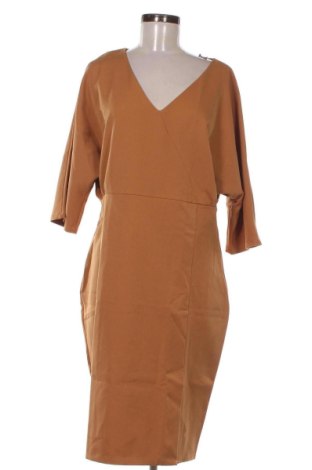 Šaty  Moe, Velikost XXL, Barva Hnědá, Cena  1 649,00 Kč