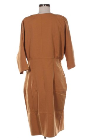 Šaty  Moe, Velikost XXL, Barva Hnědá, Cena  1 649,00 Kč