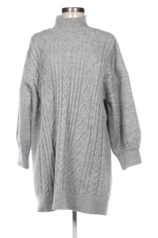 Kleid Monki, Größe S, Farbe Grau, Preis 13,81 €