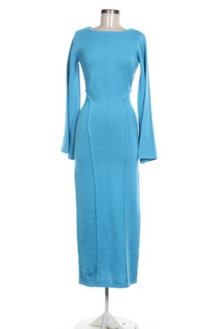 Šaty  NA-KD, Veľkosť S, Farba Modrá, Cena  65,60 €