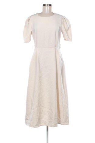 Rochie NEW COLLECTION, Mărime M, Culoare Bej, Preț 151,99 Lei