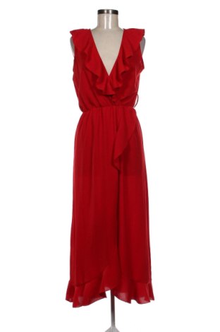 Kleid NEW COLLECTION, Größe L, Farbe Rot, Preis € 25,00