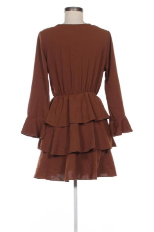 Šaty  NEW COLLECTION, Velikost M, Barva Hnědá, Cena  729,00 Kč