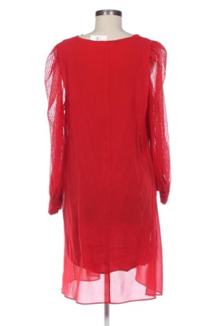 Šaty  Naf Naf, Veľkosť XL, Farba Červená, Cena  58,95 €