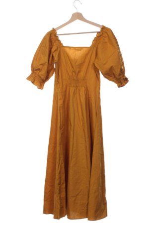 Šaty  Naf Naf, Velikost XS, Barva Oranžová, Cena  709,00 Kč