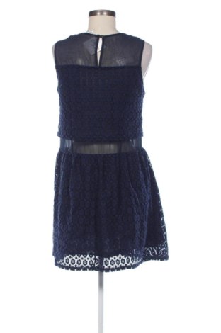 Sukienka Naf Naf, Rozmiar M, Kolor Niebieski, Cena 67,99 zł