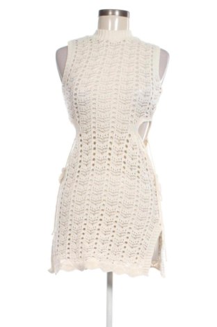 Рокля Nasty Gal, Размер L, Цвят Бежов, Цена 18,91 €