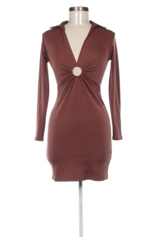 Šaty  New Look, Velikost XS, Barva Hnědá, Cena  566,00 Kč