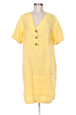 Šaty  Olsen, Velikost XL, Barva Žlutá, Cena  693,00 Kč
