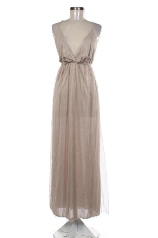 Рокля Online, Размер S, Цвят Бежов, Цена 30,00 €