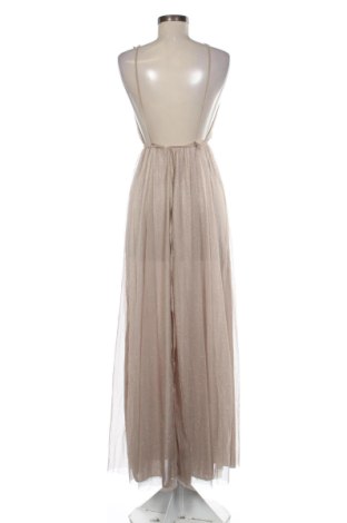 Рокля Online, Размер S, Цвят Бежов, Цена 30,00 €