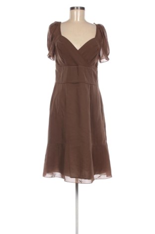 Šaty  Orwell, Velikost M, Barva Hnědá, Cena  599,00 Kč
