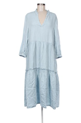 Φόρεμα Oui, Μέγεθος M, Χρώμα Μπλέ, Τιμή 117,99 €