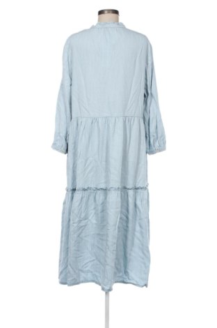 Φόρεμα Oui, Μέγεθος M, Χρώμα Μπλέ, Τιμή 117,99 €