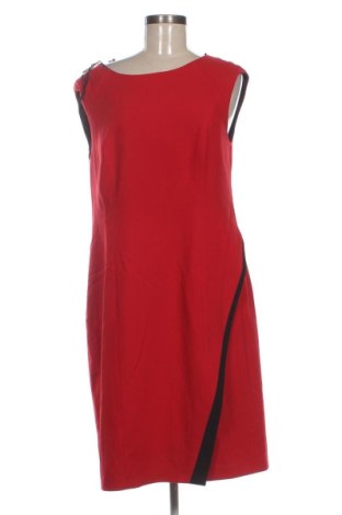 Sukienka Patrizia Dini, Rozmiar XL, Kolor Czerwony, Cena 129,99 zł
