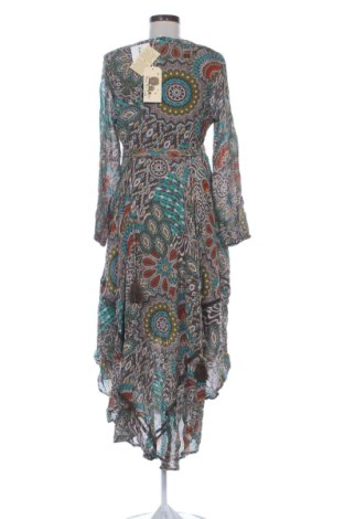 Φόρεμα Peace + Love, Μέγεθος L, Χρώμα Πολύχρωμο, Τιμή 46,99 €