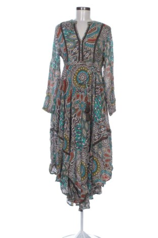 Φόρεμα Peace + Love, Μέγεθος L, Χρώμα Πολύχρωμο, Τιμή 46,99 €