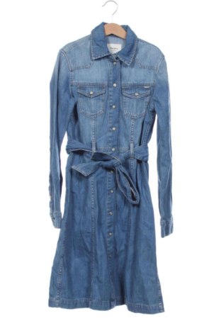Šaty  Pepe Jeans, Velikost XS, Barva Modrá, Cena  1 279,00 Kč