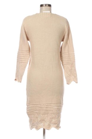 Рокля Pink Diamond, Размер S, Цвят Бежов, Цена 20,45 €