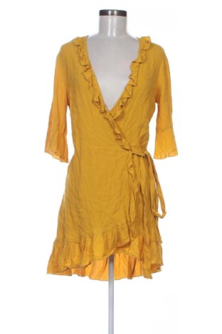 Φόρεμα Poema, Μέγεθος S, Χρώμα Κίτρινο, Τιμή 29,99 €