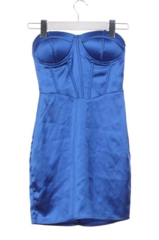 Šaty  Pretty Little Thing, Velikost XXS, Barva Modrá, Cena  870,00 Kč