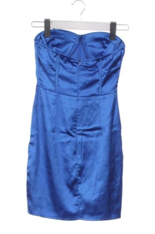 Šaty  Pretty Little Thing, Velikost XXS, Barva Modrá, Cena  870,00 Kč
