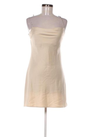 Šaty  Primark, Veľkosť M, Farba Béžová, Cena  35,95 €