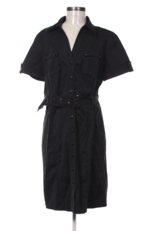 Φόρεμα Promiss, Μέγεθος XL, Χρώμα Μαύρο, Τιμή 29,99 €