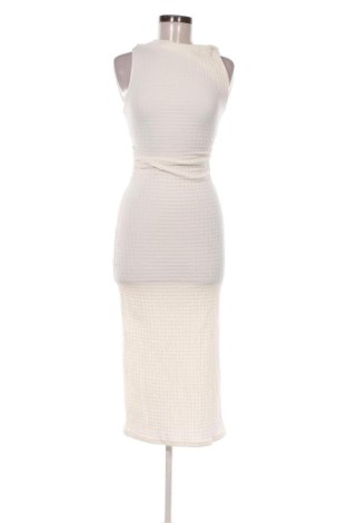 Kleid Pull&Bear, Größe S, Farbe Weiß, Preis 25,99 €