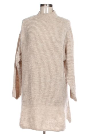 Рокля Pull&Bear, Размер S, Цвят Бежов, Цена 20,00 €