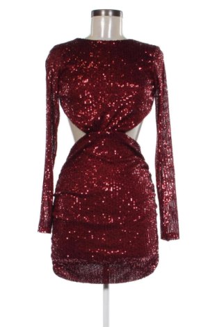 Šaty  Pull&Bear, Velikost M, Barva Červená, Cena  850,00 Kč