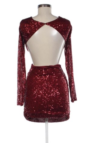 Šaty  Pull&Bear, Velikost M, Barva Červená, Cena  850,00 Kč