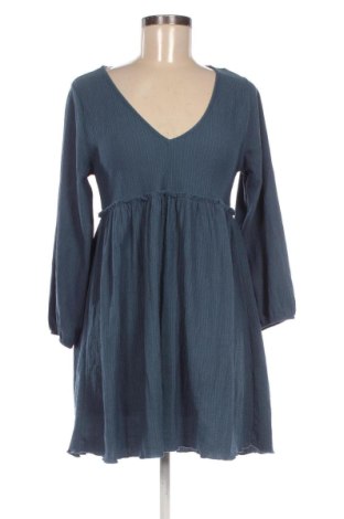 Φόρεμα Pull&Bear, Μέγεθος XS, Χρώμα Μπλέ, Τιμή 19,95 €