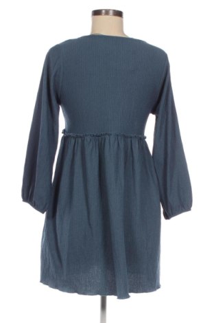 Φόρεμα Pull&Bear, Μέγεθος XS, Χρώμα Μπλέ, Τιμή 19,95 €