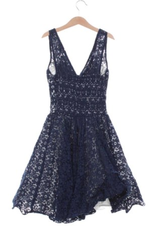 Šaty  Quiz, Veľkosť XS, Farba Modrá, Cena  32,00 €