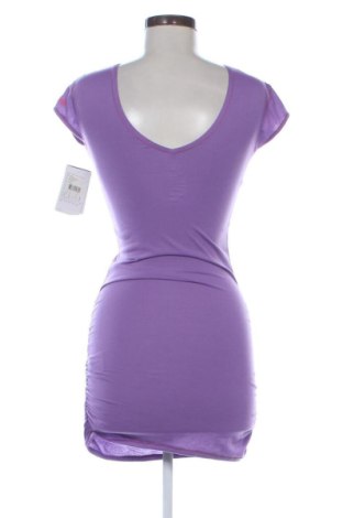 Φόρεμα Reebok, Μέγεθος XXS, Χρώμα Βιολετί, Τιμή 36,99 €