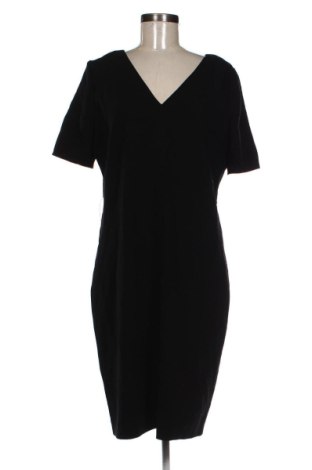 Kleid Rene Lezard, Größe L, Farbe Schwarz, Preis € 97,11