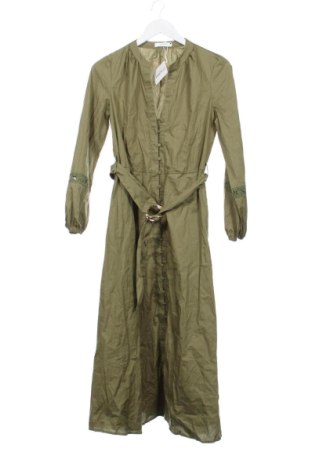 Рокля Reserved, Размер XS, Цвят Зелен, Цена 24,54 €