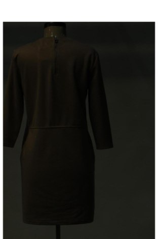 Φόρεμα Reserved, Μέγεθος M, Χρώμα  Μπέζ, Τιμή 20,00 €