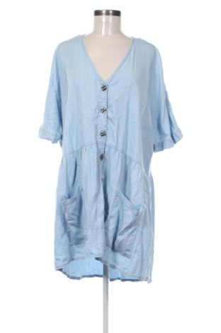 Šaty  River Island, Velikost L, Barva Modrá, Cena  696,00 Kč