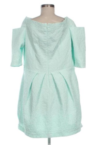 Rochie River Island, Mărime XL, Culoare Verde, Preț 127,45 Lei
