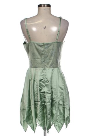 Šaty  Romwe, Velikost L, Barva Zelená, Cena  939,00 Kč