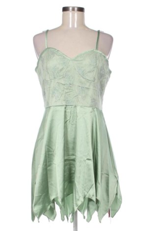 Rochie Romwe, Mărime XL, Culoare Verde, Preț 159,99 Lei