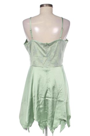 Rochie Romwe, Mărime XL, Culoare Verde, Preț 159,99 Lei