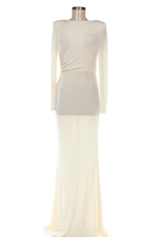 Рокля SHEIN, Размер M, Цвят Екрю, Цена 30,00 €