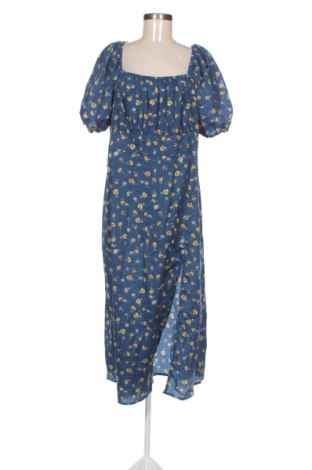 Kleid SHEIN, Größe XXL, Farbe Mehrfarbig, Preis 19,93 €