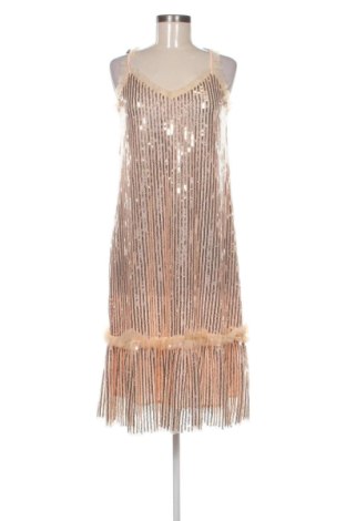 Rochie SHEIN, Mărime S, Culoare Auriu, Preț 156,40 Lei
