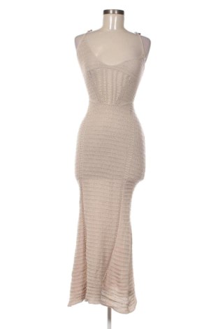 Šaty  SHEIN, Velikost S, Barva Béžová, Cena  599,00 Kč